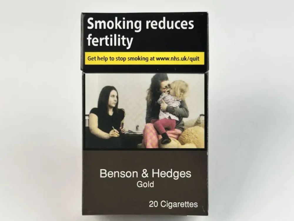 Benson & Hedges Gold