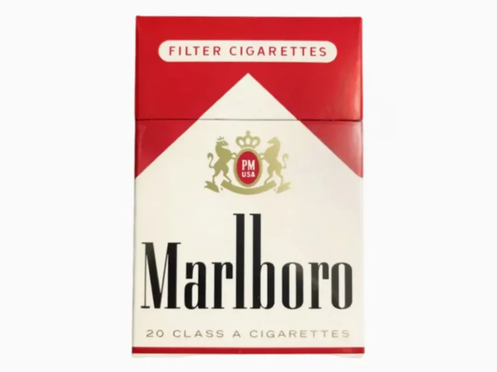 Marlboro Red Short(US)