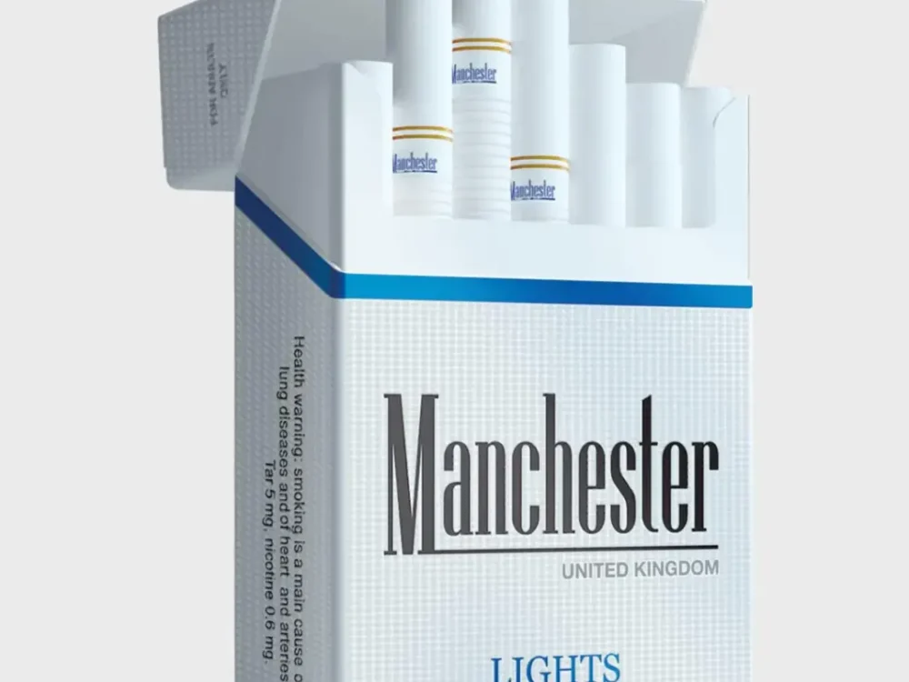 Manchester United Kingdom Lights
