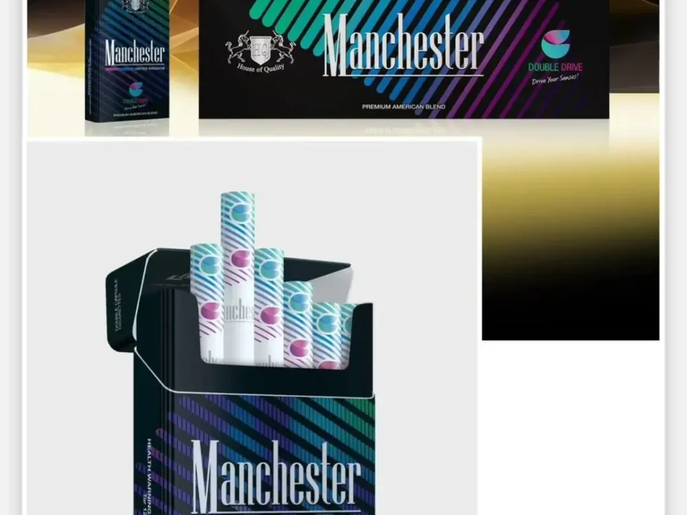 Manchester United Kingdom Double Drive