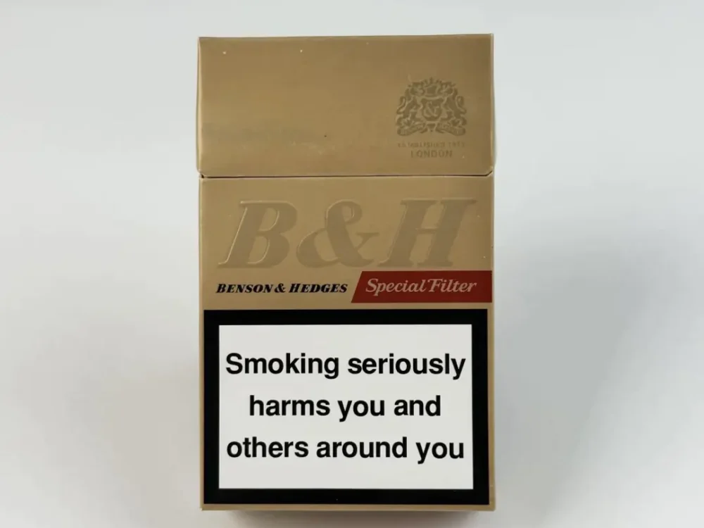 Benson & Hedges Special Filter 10mg