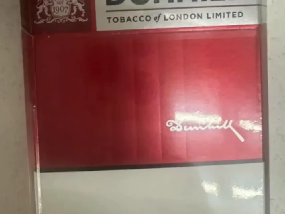 Dunhill Red 10mg