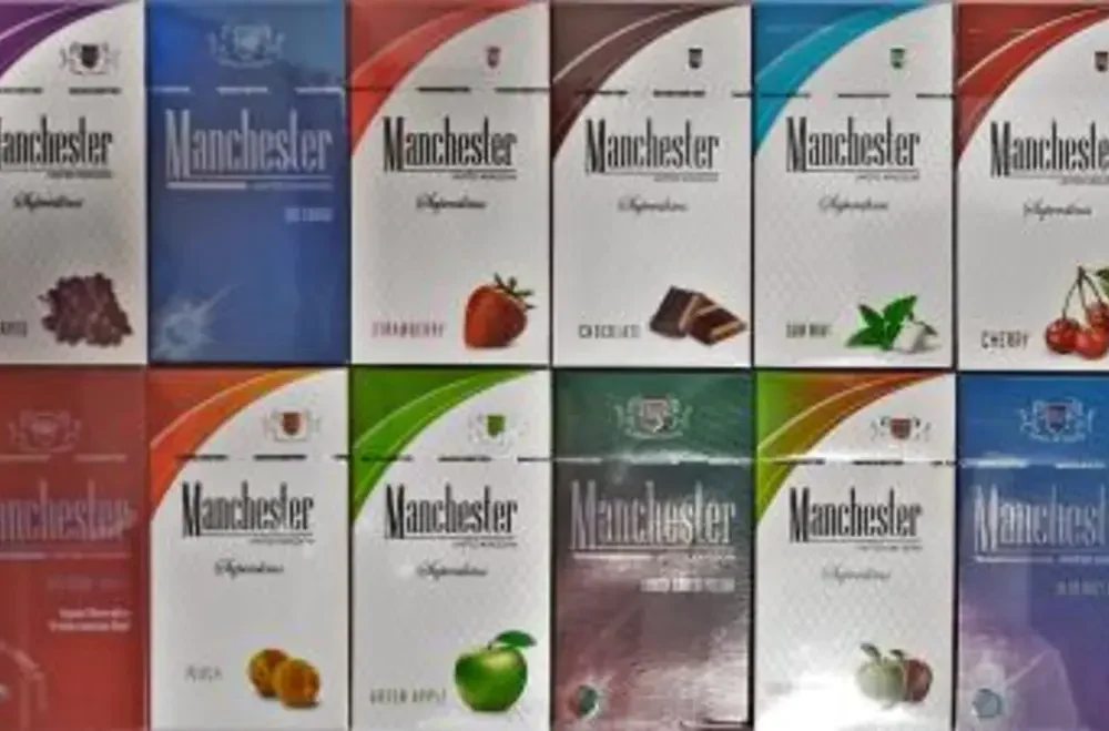 Manchester Super Slims - 240 MIX