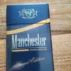 1 Manchester Special Edition Blue Verison