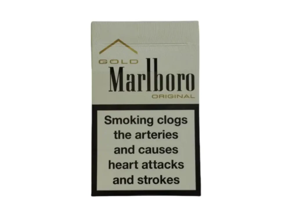 Marlboro (Platinum) Swiss Edition