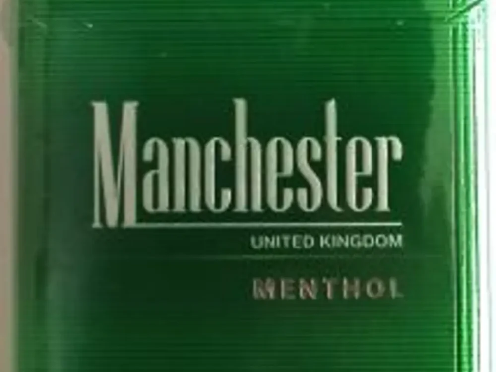 Manchester Menthol