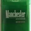 Manchester Menthol