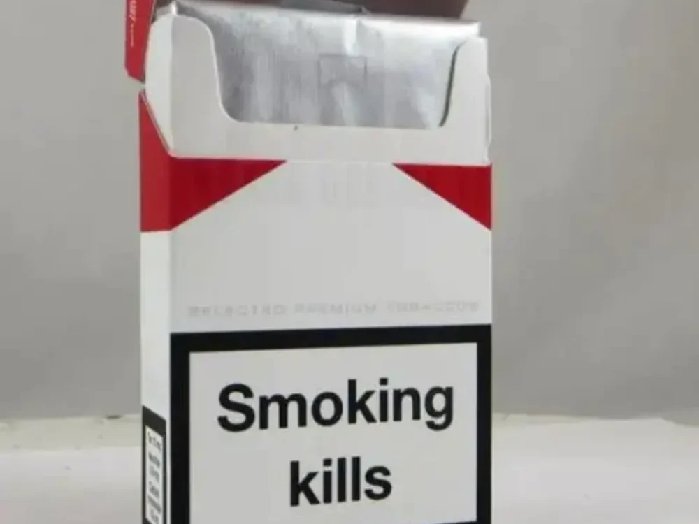 Marlboro Red Box(SWISS)