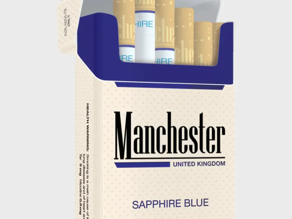 Manchester United Kingdom Sapphire Blue 1