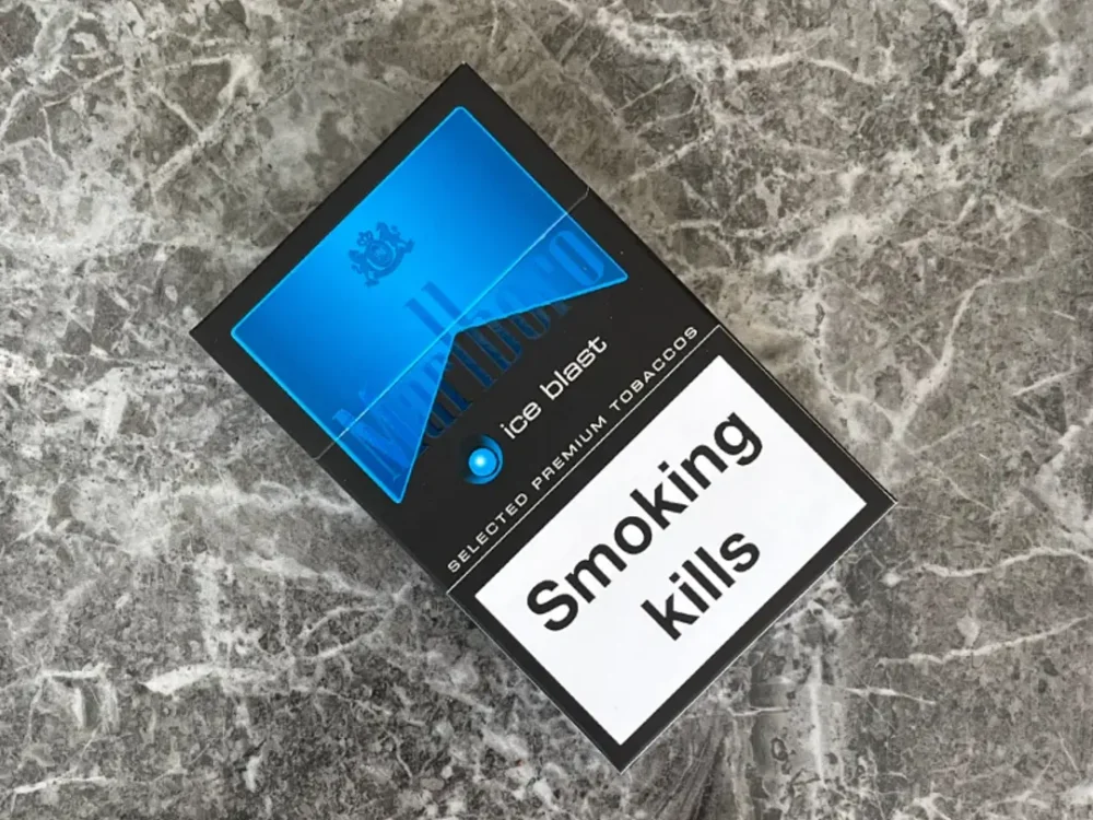 Marlboro Ice Blast