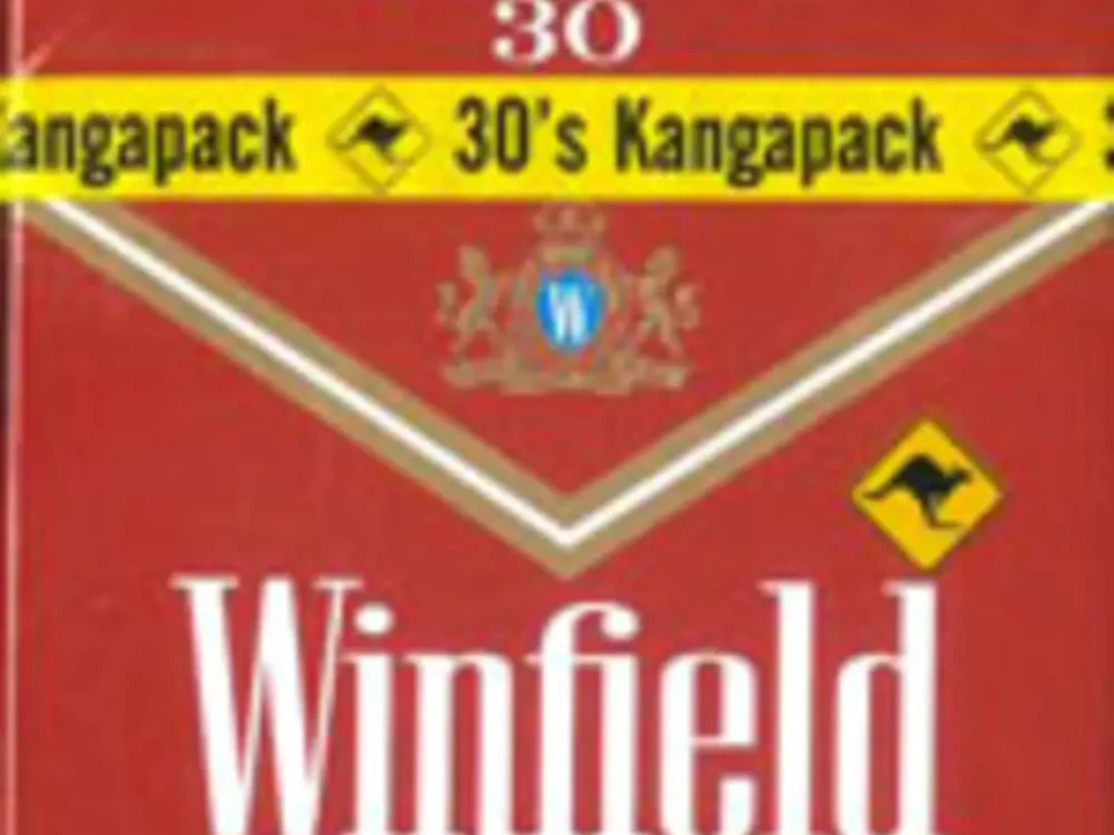 Winfield Full Flavor Red 30 Count