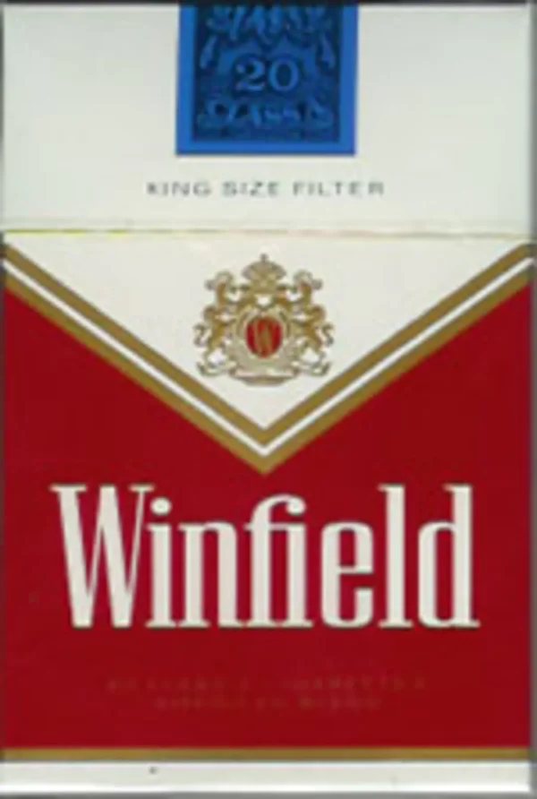 Winfield Australian Red