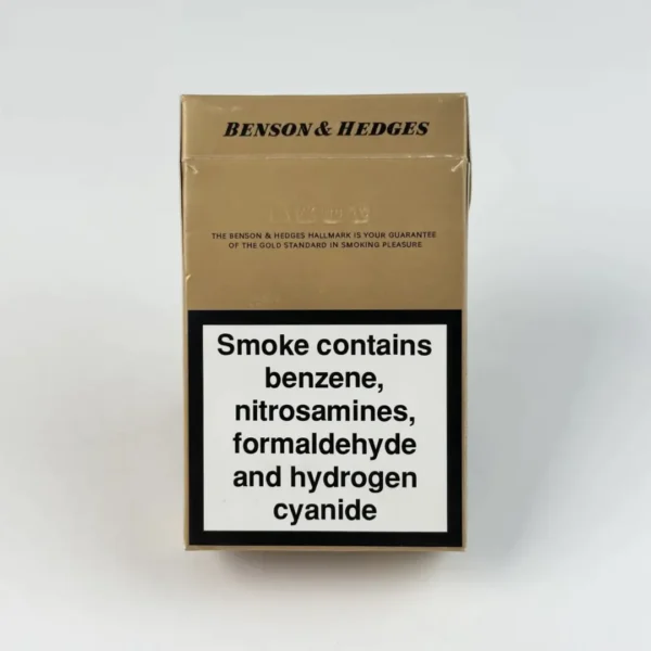 Benson & Hedges Special Filter 10mg