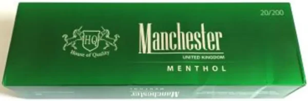 Manchester Menthol