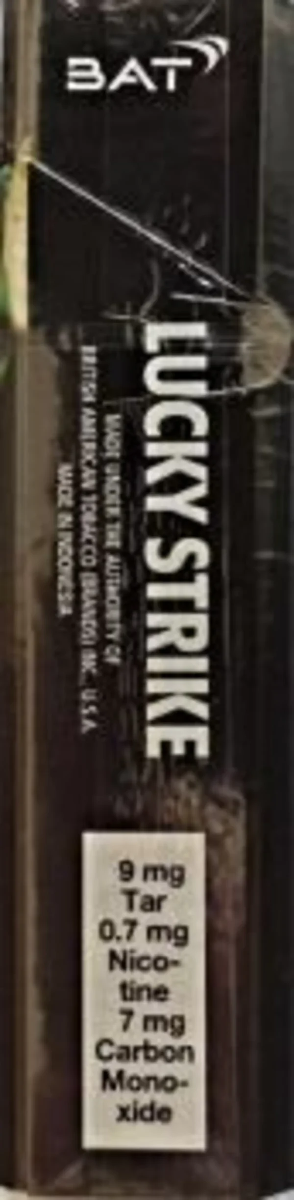 Lucky Strike Click 4 Mix