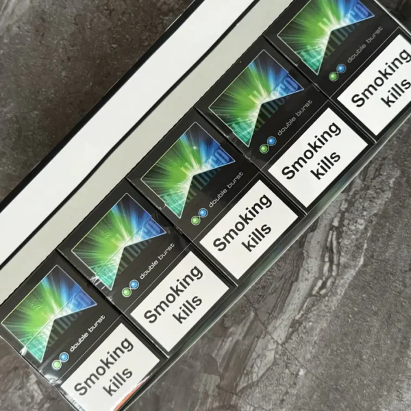 Marlboro Double Burst