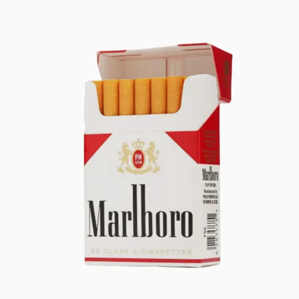 Marlboro Red Short(US)