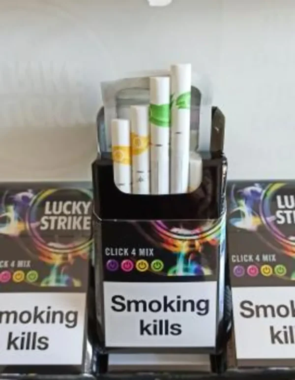 Lucky Strike Click 4 Mix