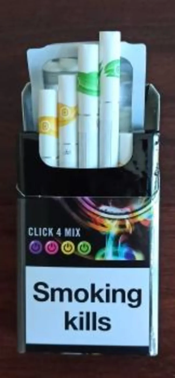 Lucky Strike Click 4 Mix