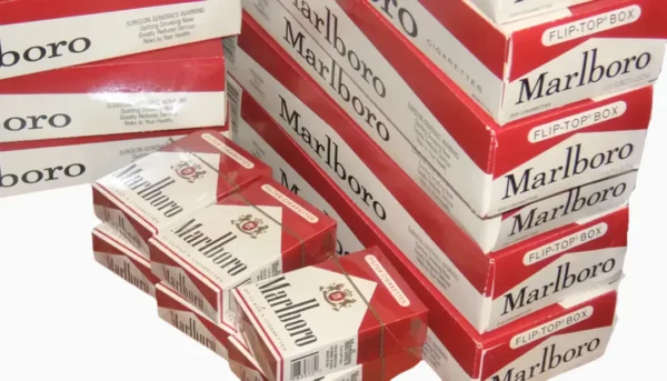 Marlboro Red Short(US)