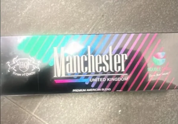 Manchester United Kingdom Double Drive