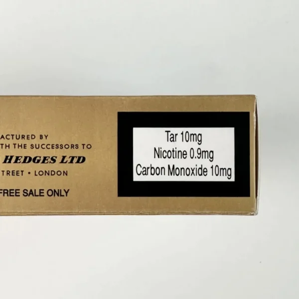 Benson & Hedges Special Filter 10mg