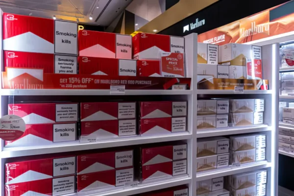 Marlboro Red Short(US)