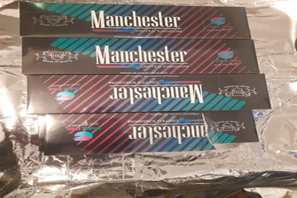 Manchester United Kingdom Double Drive