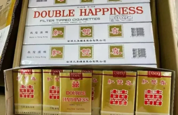 Double Happiness (NANYANG BROTHERS TOBACCO)