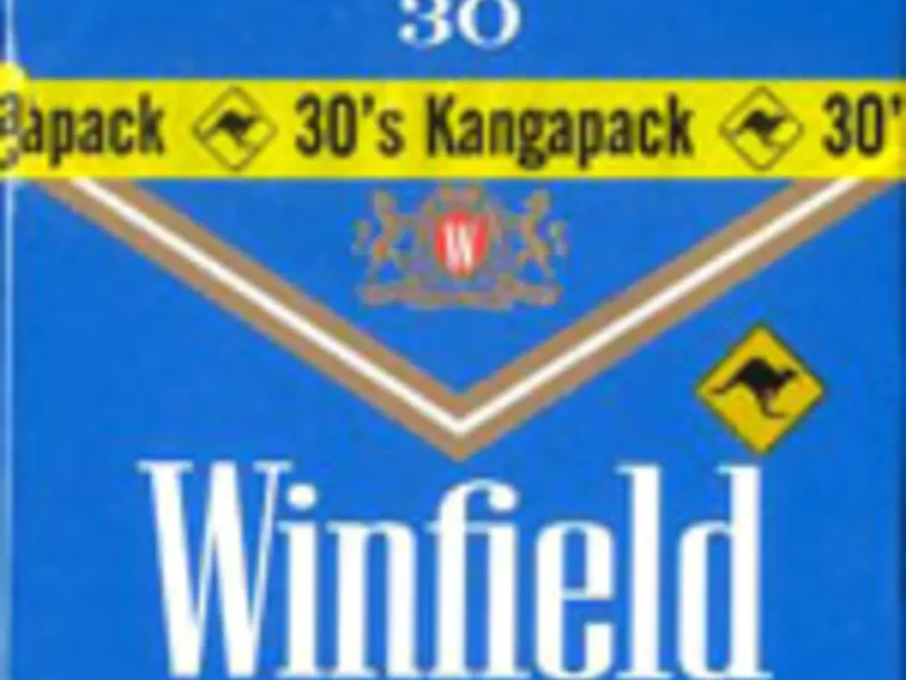 Winfield Light Blue 30 Count