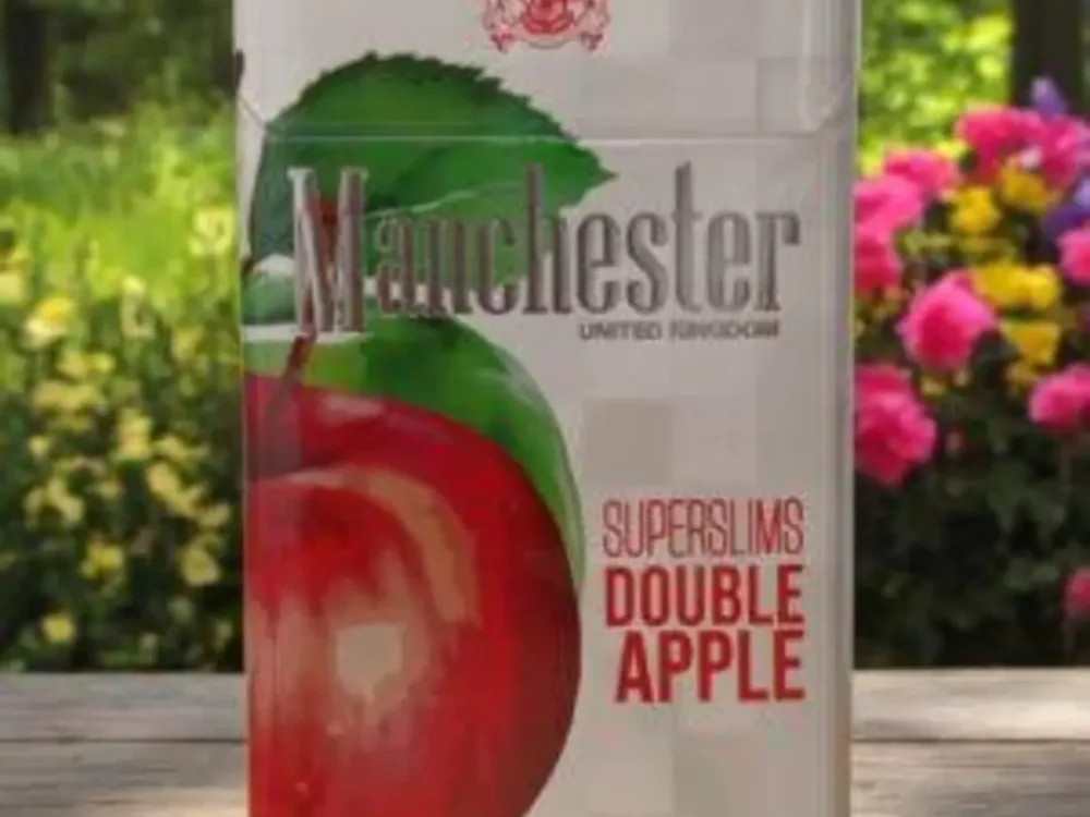 Manchester Double Apple