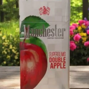 Manchester Double Apple